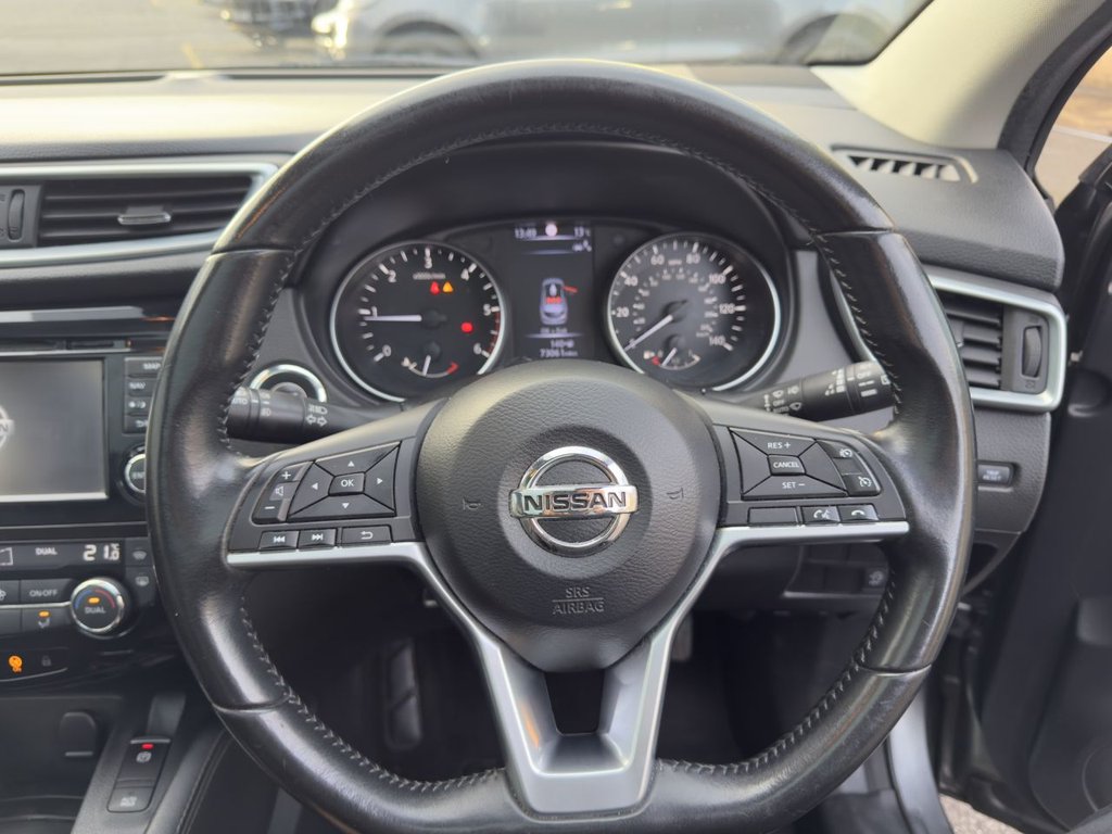 Used Nissan Qashqai 2018 for sale - 76520444: Photo 8