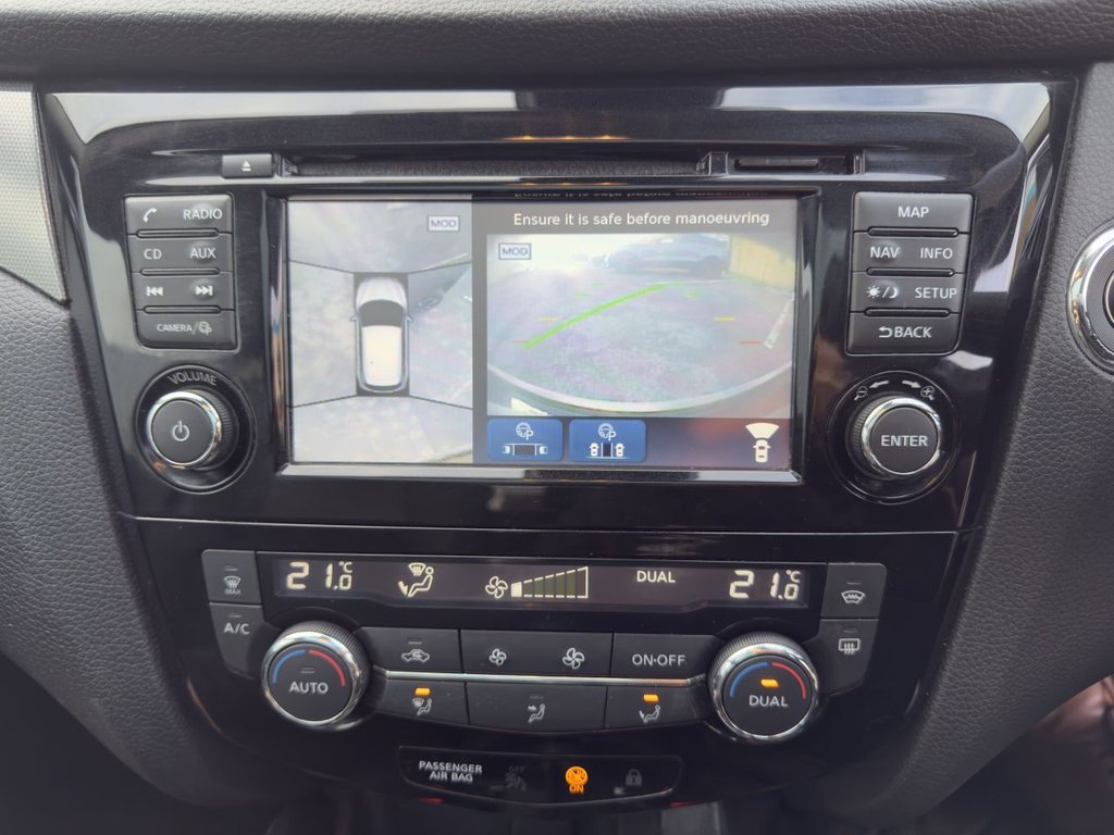 Used Nissan Qashqai 2018 for sale - 76520444: Photo 9