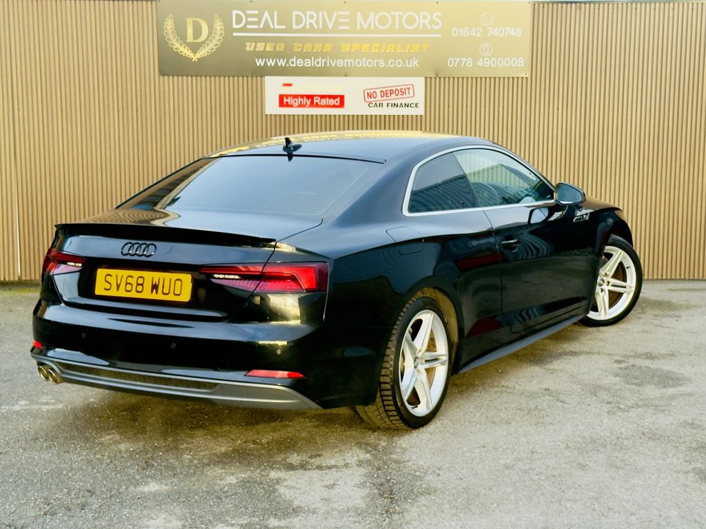 Used Audi A5 2018 for sale - 78082447: Photo 10