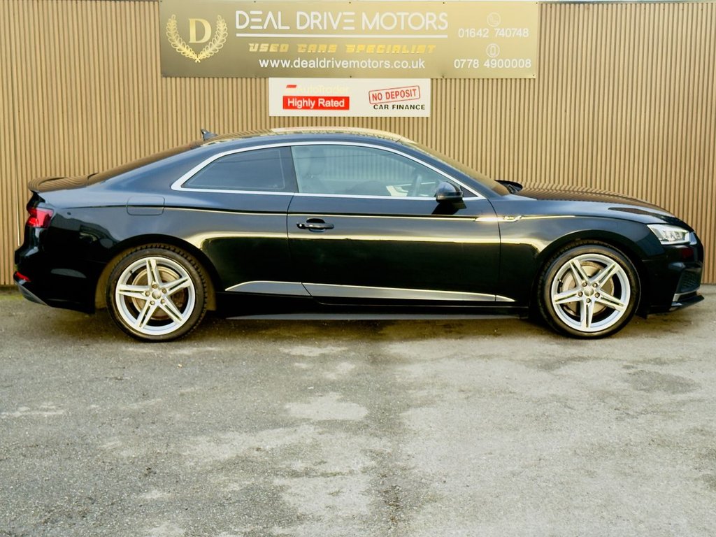 Used Audi A5 2018 for sale - 78082447: Photo 11