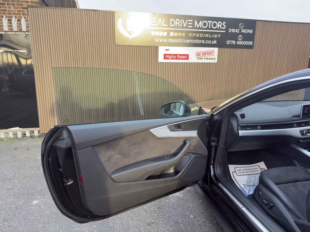 Used Audi A5 2018 for sale - 78082447: Photo 13