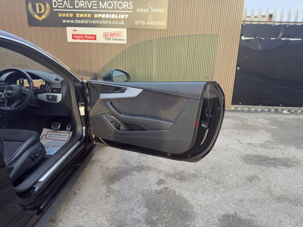 Used Audi A5 2018 for sale - 78082447: Photo 14