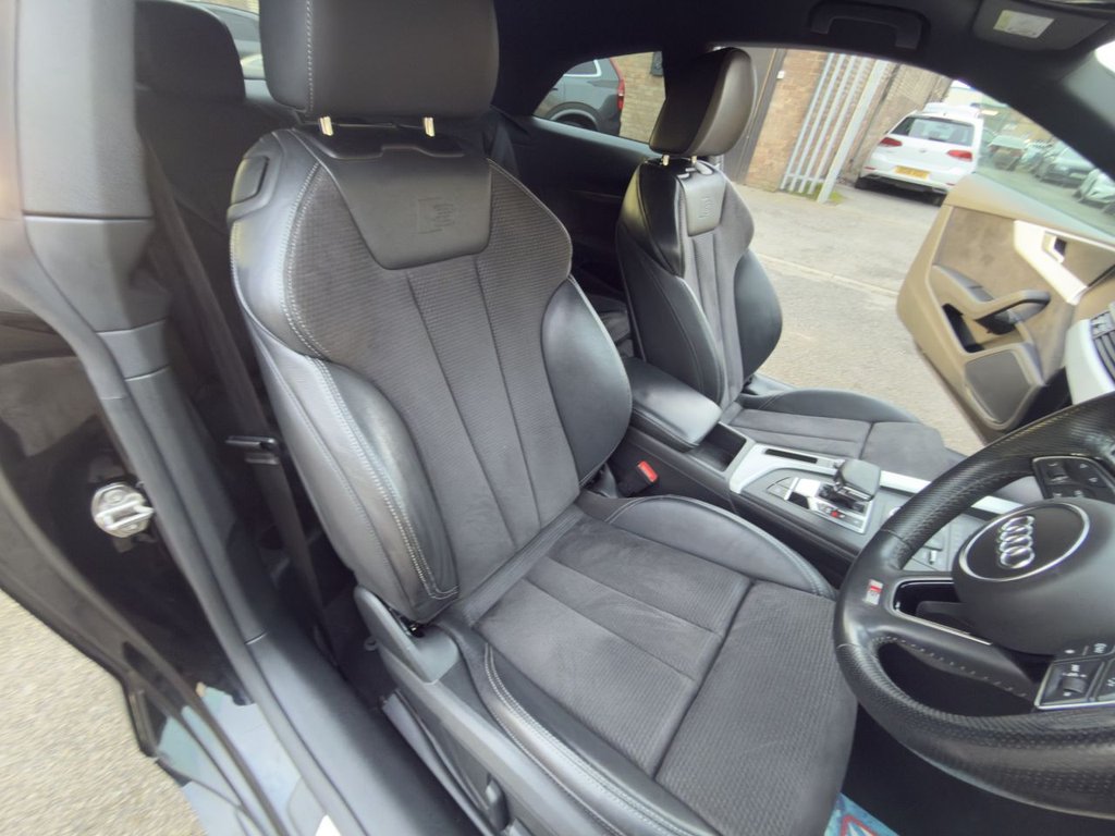 Used Audi A5 2018 for sale - 78082447: Photo 15