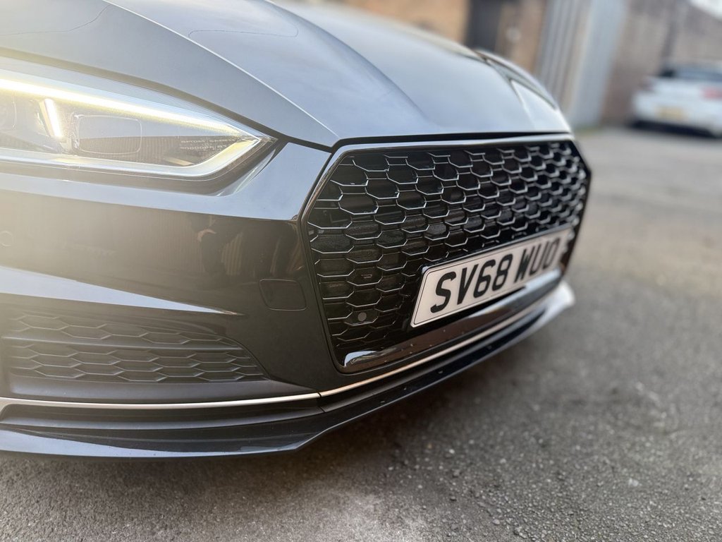 Used Audi A5 2018 for sale - 78082447: Photo 4