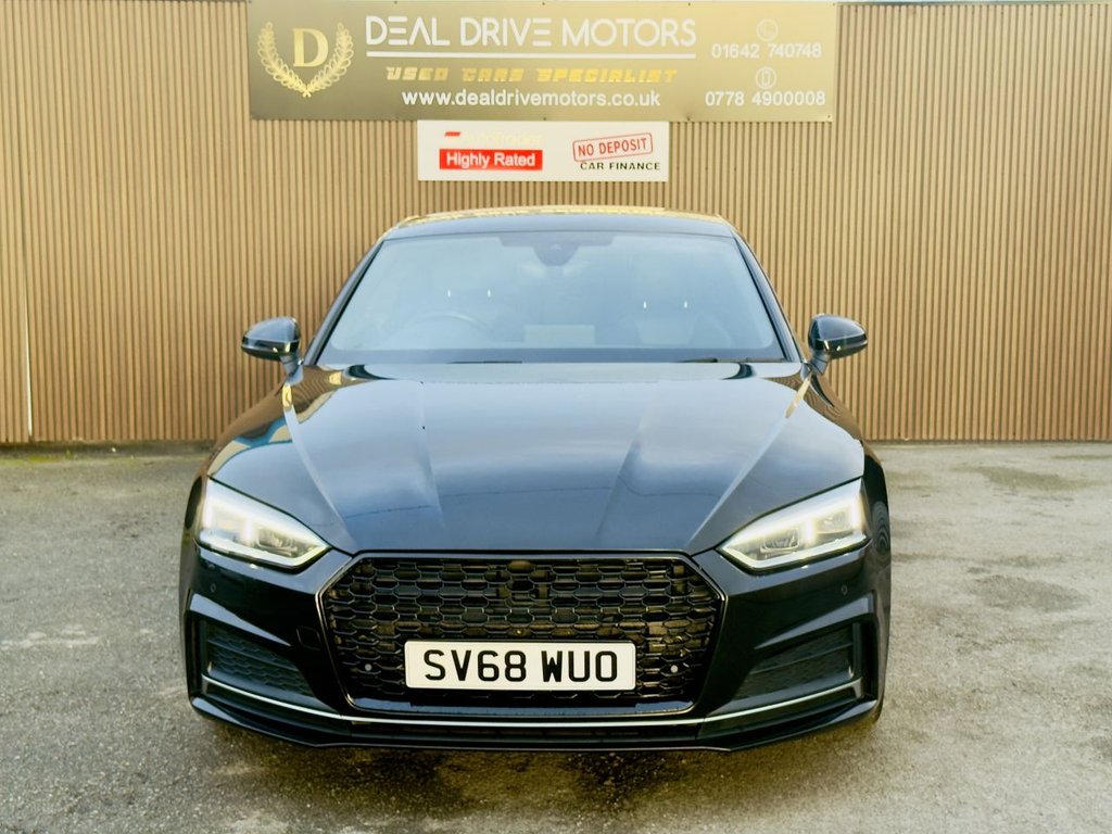 Used Audi A5 2018 for sale - 78082447: Photo 5