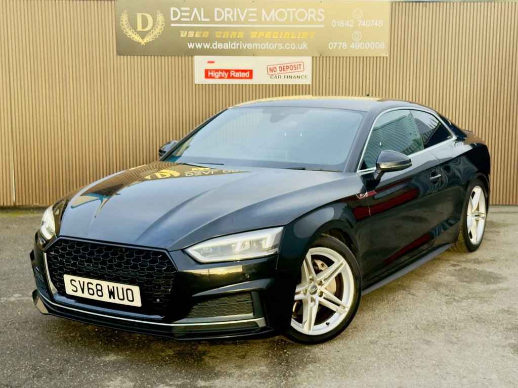 Used Audi A5 2018 for sale - 78082447: Photo 6