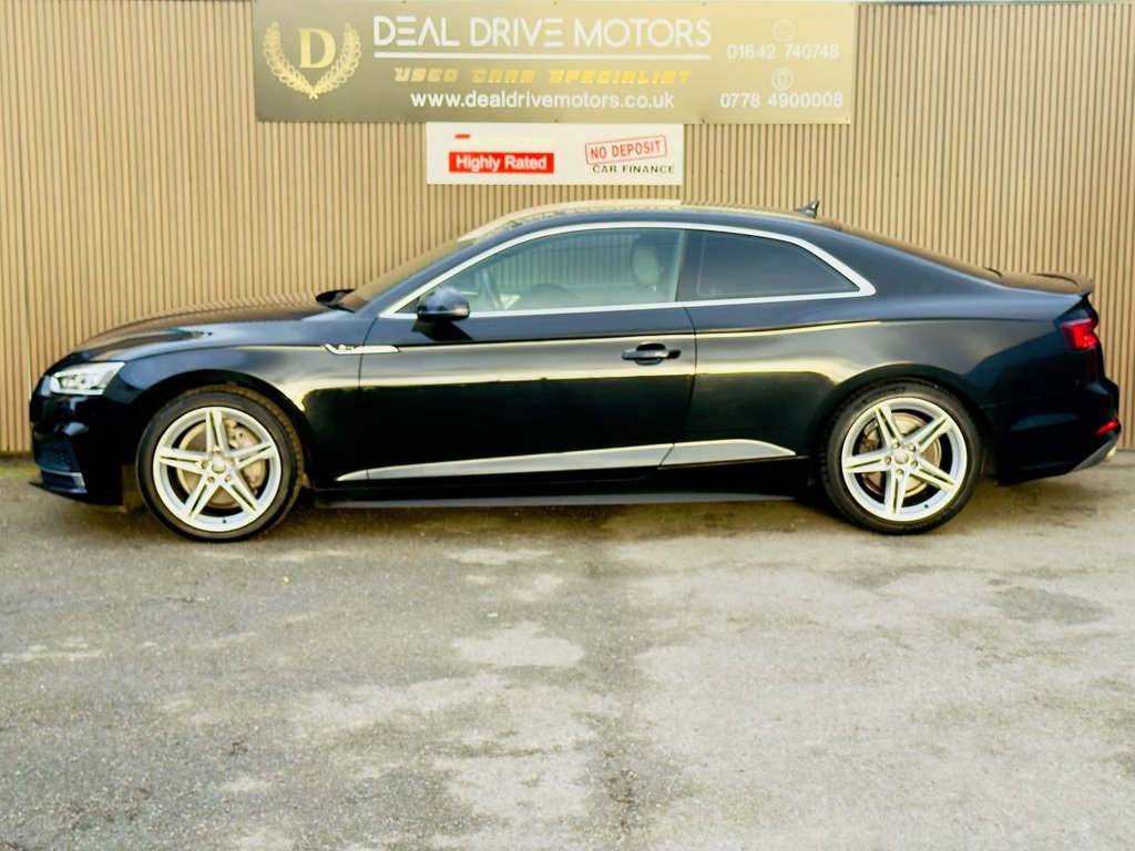 Used Audi A5 2018 for sale - 78082447: Photo 7