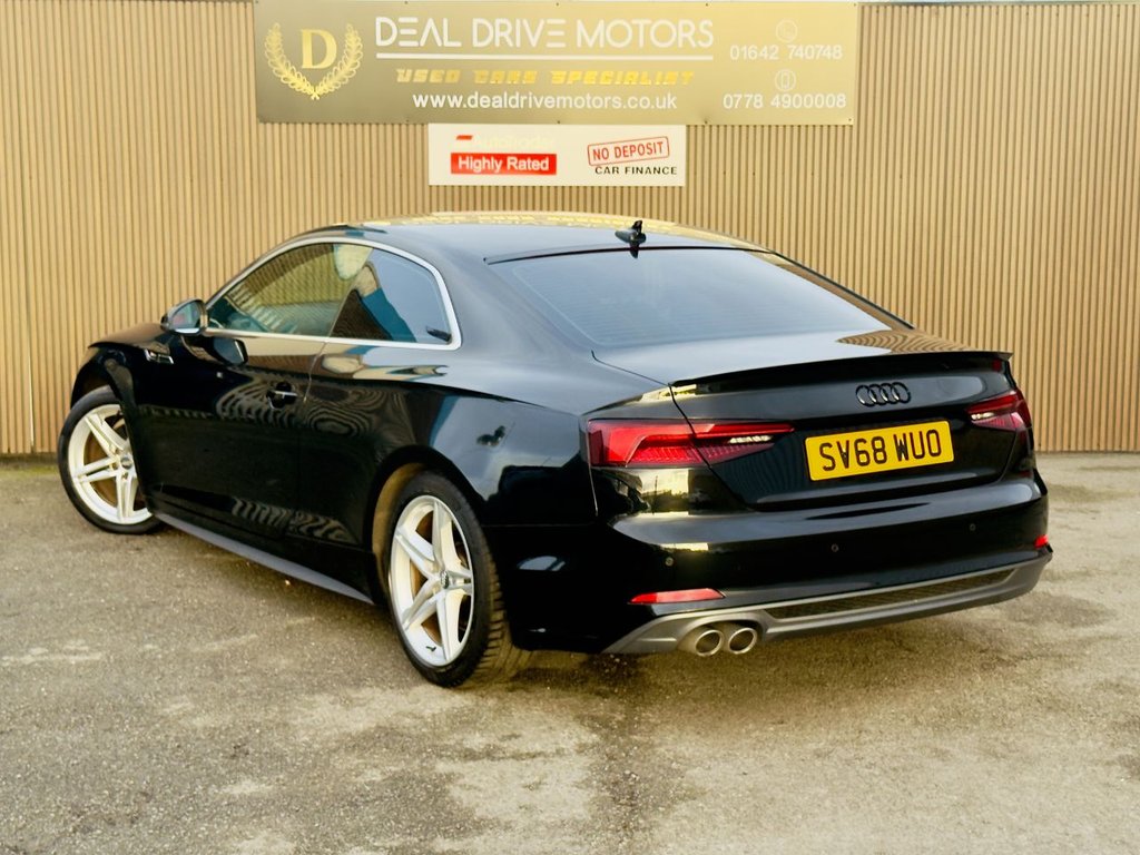 Used Audi A5 2018 for sale - 78082447: Photo 8