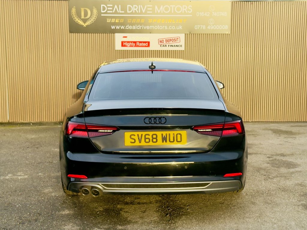 Used Audi A5 2018 for sale - 78082447: Photo 9