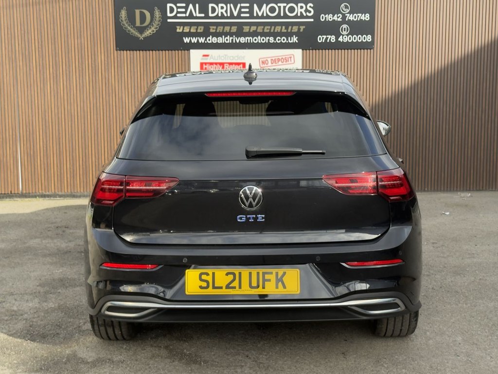 Used Volkswagen Golf 2021 for sale - 77539698: Photo 6