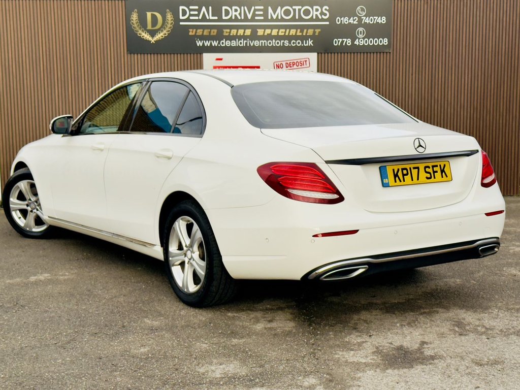 Used Mercedes-Benz E Class 2017 for sale - 76487040: Photo 1