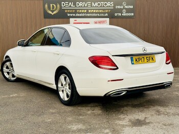 Mercedes-Benz - E Class