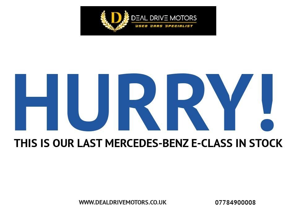 Used Mercedes-Benz E Class 2017 for sale - 76487040: Photo 3