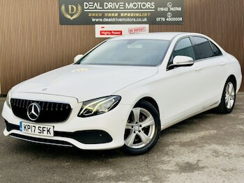 Used Mercedes-Benz E Class 2017 for sale - 76487040: Photo