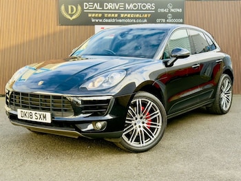 Used Porsche Macan 2018 for sale - 76313026: Photo