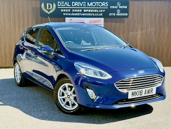 Used Ford Fiesta 2018 for sale - 78463532: Photo