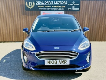 Used Ford Fiesta 2018 for sale - 78463532: Photo