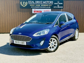 Used Ford Fiesta 2018 for sale - 78463532: Photo