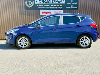 Used Ford Fiesta 2018 for sale - 78463532: Photo