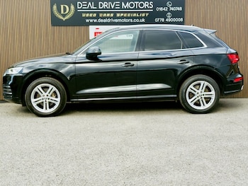 Used Audi Q5 2018 for sale - 78844174: Photo
