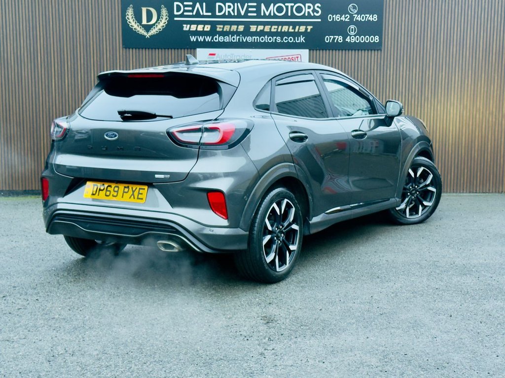 Used Ford Puma 2020 for sale - 77327956: Photo 3