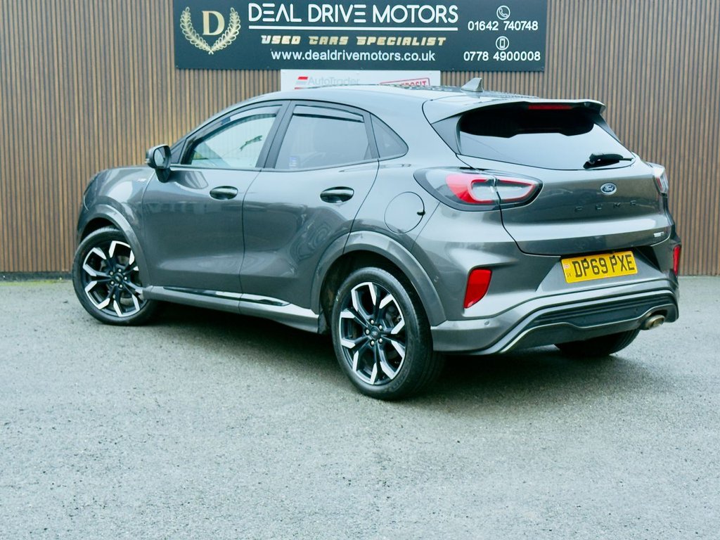 Used Ford Puma 2020 for sale - 77327956: Photo 5