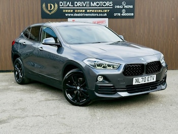 Used BMW X2 2020 for sale - 78134320: Photo