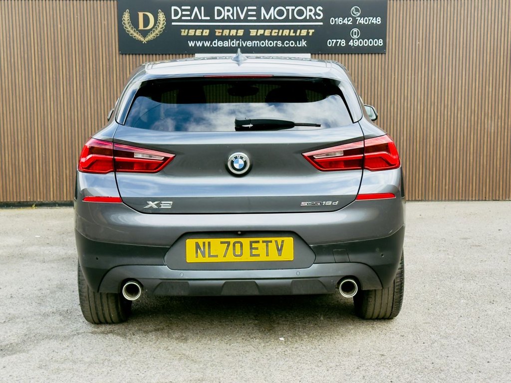 Used BMW X2 2020 for sale - 78134320: Photo 8