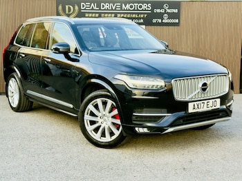 Used Volvo XC90 2017 for sale - 79414357: Photo