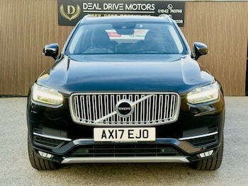 Used Volvo XC90 2017 for sale - 79414357: Photo