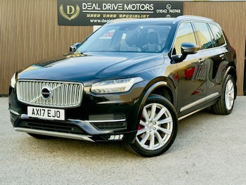 Used Volvo XC90 2017 for sale - 79414357: Photo