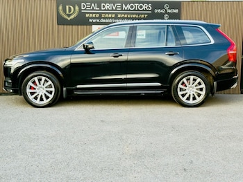 Used Volvo XC90 2017 for sale - 79414357: Photo