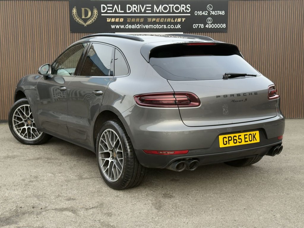 Used Porsche Macan 2020 for sale - 77539708: Photo 5