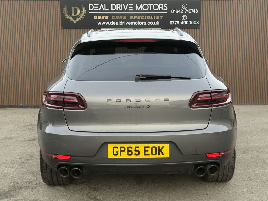 Used Porsche Macan 2020 for sale - 77539708: Photo 6