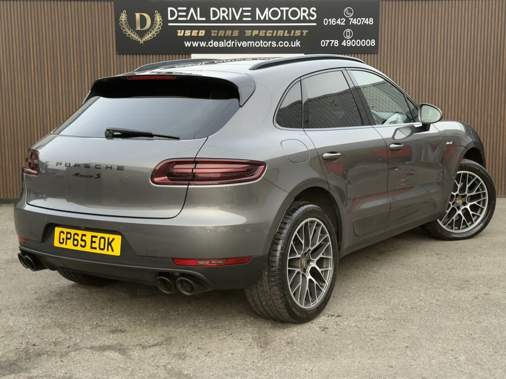 Used Porsche Macan 2020 for sale - 77539708: Photo 7