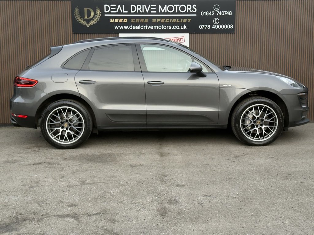 Used Porsche Macan 2020 for sale - 77539708: Photo 8
