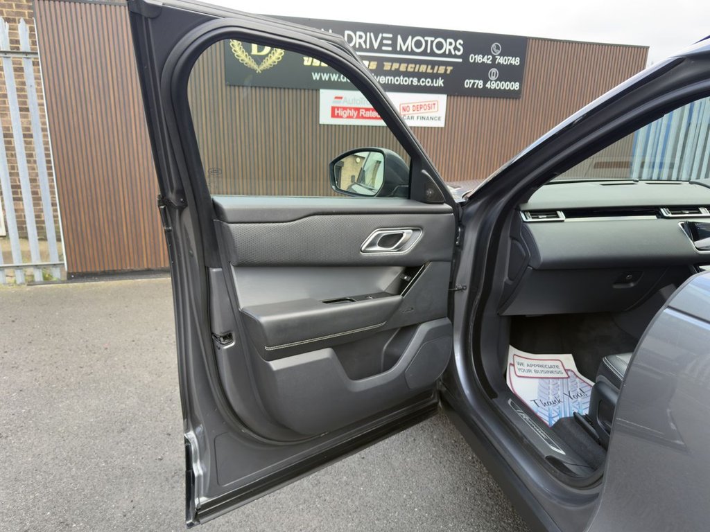 Used Land Rover Range Rover Velar 2018 for sale - 76323344: Photo 10