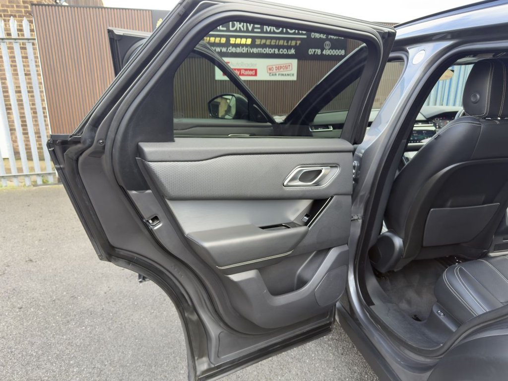 Used Land Rover Range Rover Velar 2018 for sale - 76323344: Photo 13