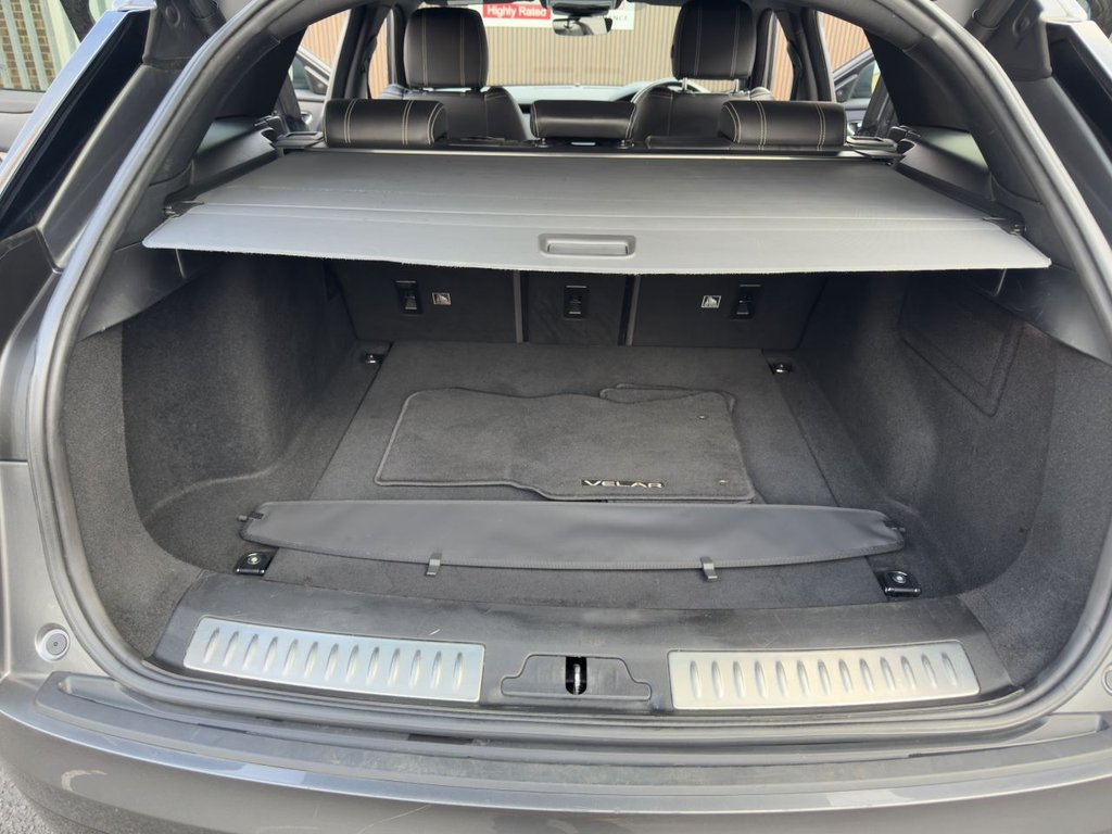 Used Land Rover Range Rover Velar 2018 for sale - 76323344: Photo 15