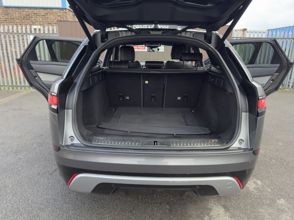 Used Land Rover Range Rover Velar 2018 for sale - 76323344: Photo 16