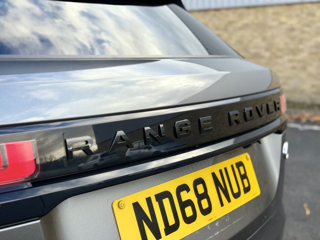 Used Land Rover Range Rover Velar 2018 for sale - 76323344: Photo 18