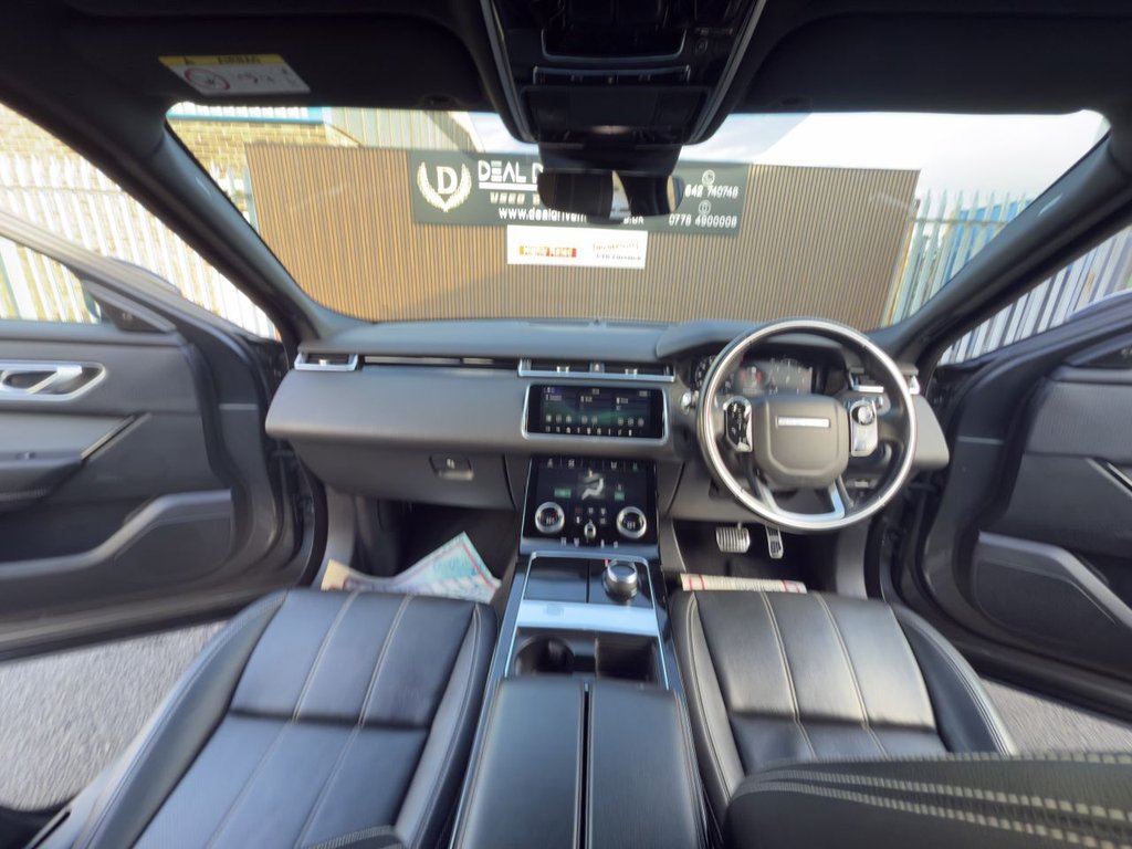 Used Land Rover Range Rover Velar 2018 for sale - 76323344: Photo 32