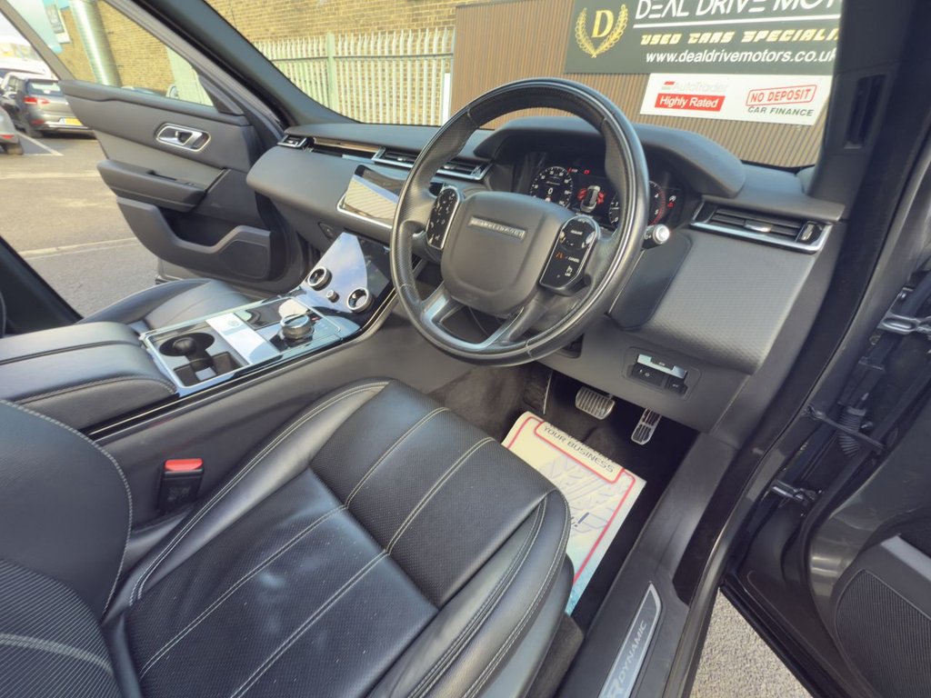 Used Land Rover Range Rover Velar 2018 for sale - 76323344: Photo 33