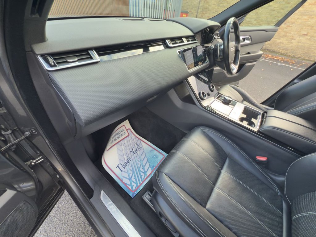 Used Land Rover Range Rover Velar 2018 for sale - 76323344: Photo 34
