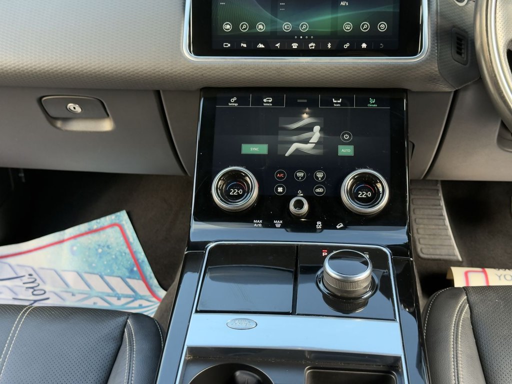 Used Land Rover Range Rover Velar 2018 for sale - 76323344: Photo 36