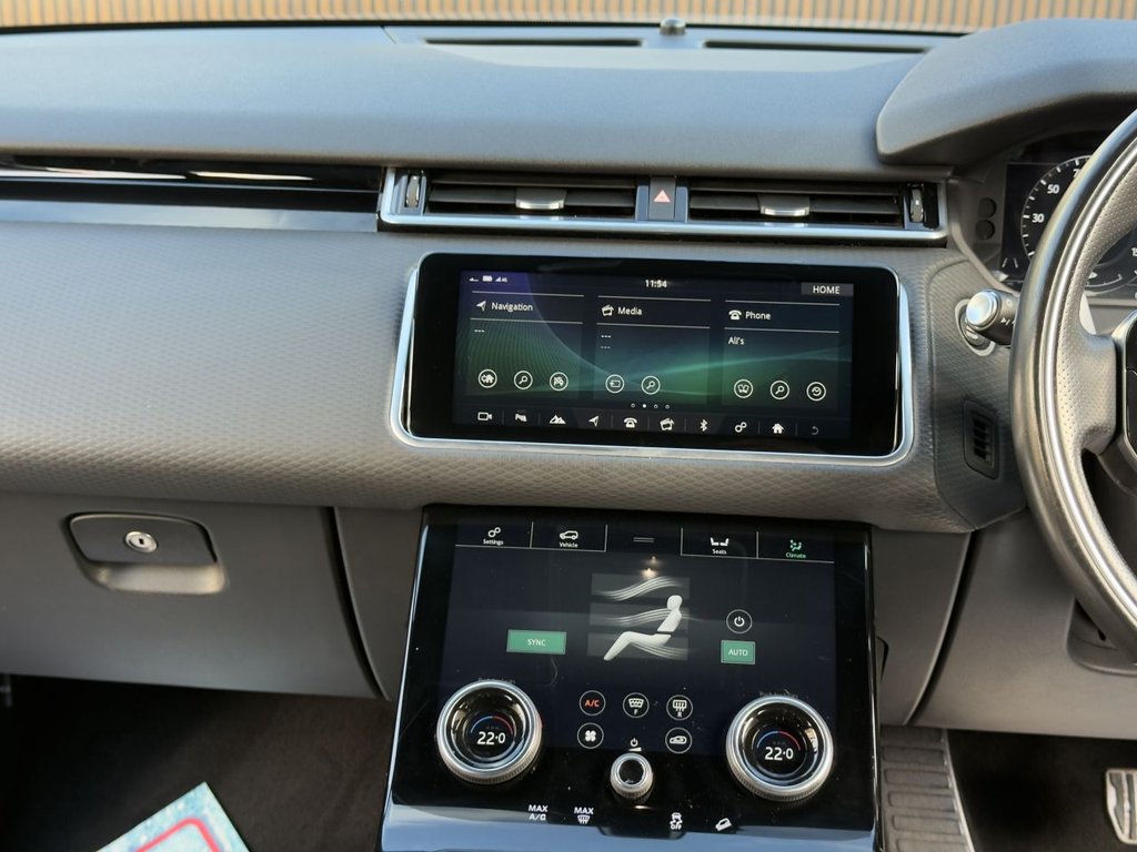 Used Land Rover Range Rover Velar 2018 for sale - 76323344: Photo 37