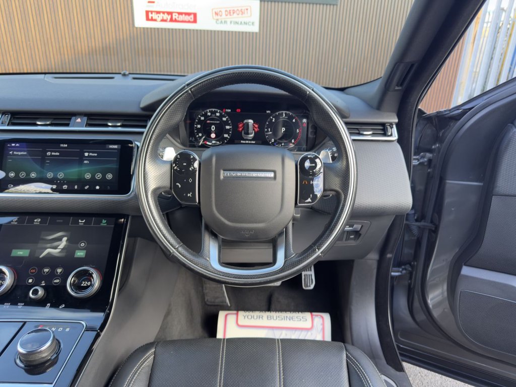 Used Land Rover Range Rover Velar 2018 for sale - 76323344: Photo 39