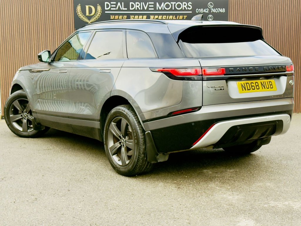 Used Land Rover Range Rover Velar 2018 for sale - 76323344: Photo 5