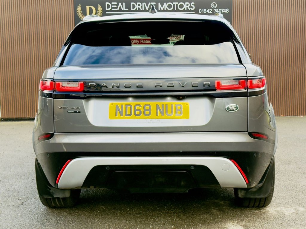 Used Land Rover Range Rover Velar 2018 for sale - 76323344: Photo 6