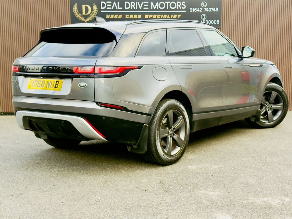 Used Land Rover Range Rover Velar 2018 for sale - 76323344: Photo 7